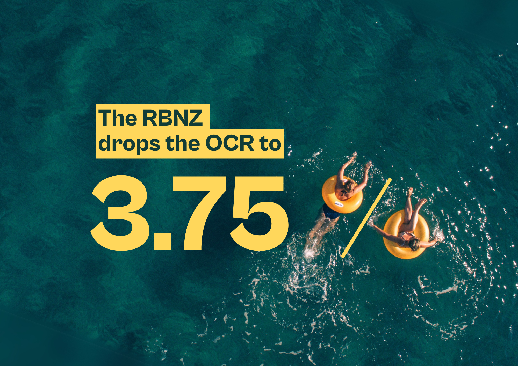 OCR drops to 3.75% – Time to Refinance and Invest in Property?