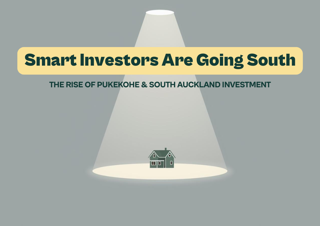 The Next Big Property Play: Why Investors Are Moving South to Pukekohe