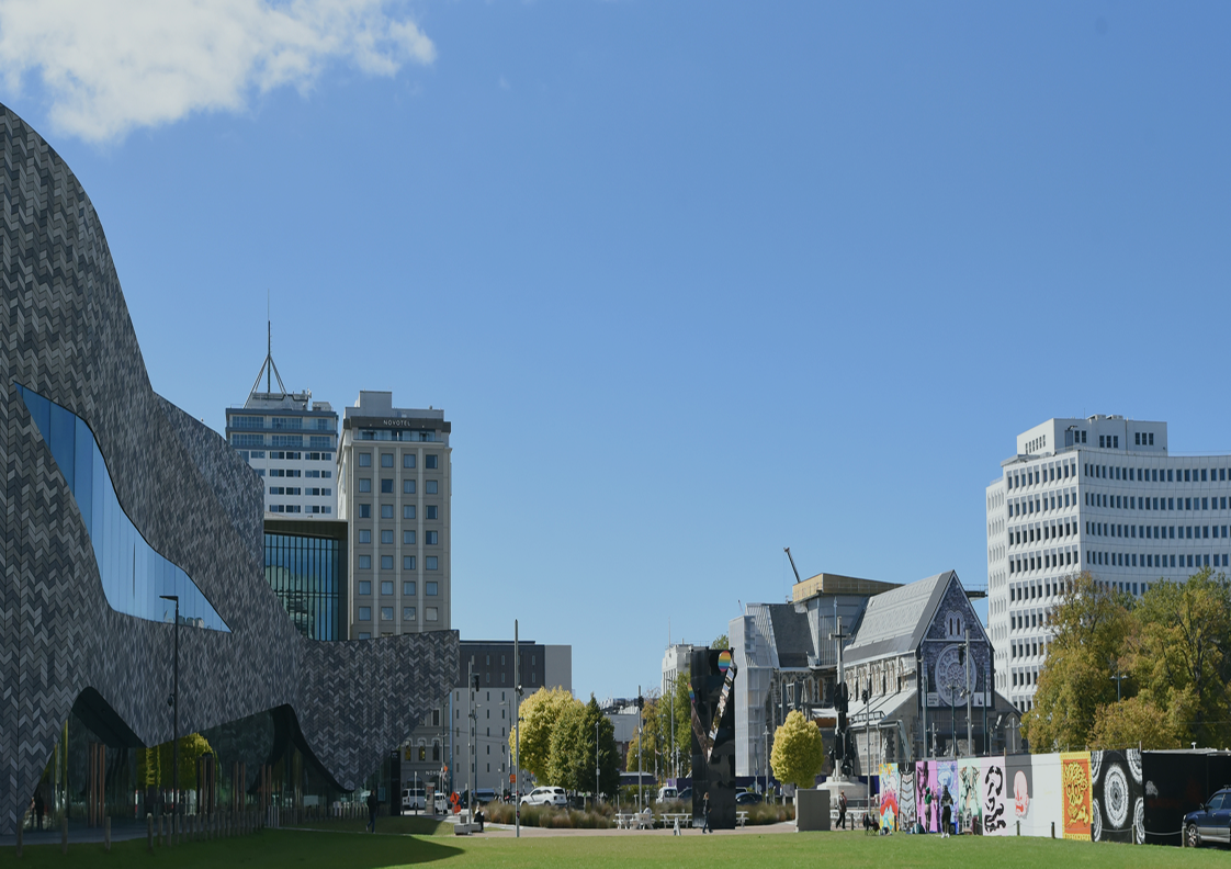 Why Christchurch is emerging as one of NZ's strongest investment markets