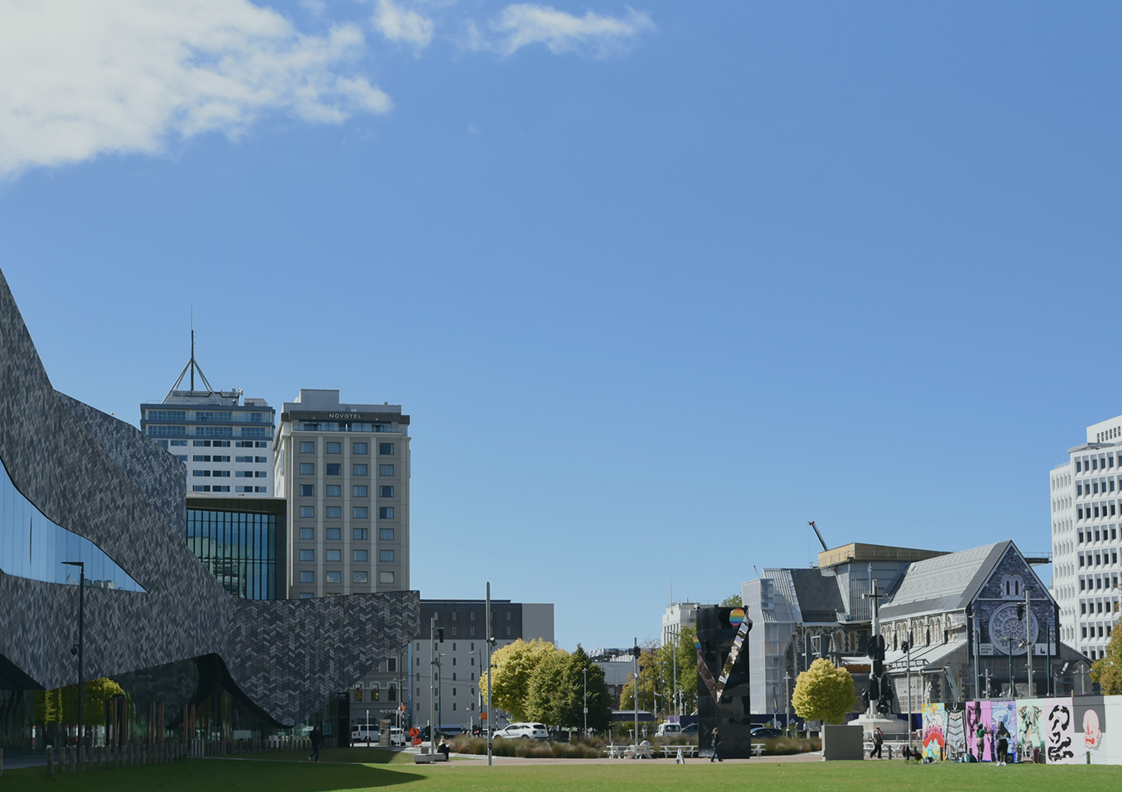 Why Christchurch is emerging as one of NZ's strongest investment markets